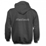 Diamonte 'Muslimah'- Womens hoodie